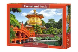 Castor Puzzle 500 elementów Piękne Chiny