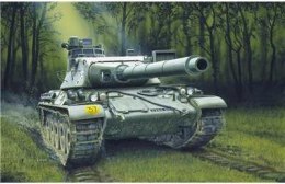 Heller Model plastikowy AMX 30/105