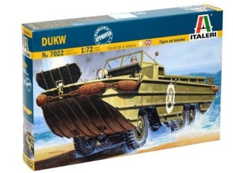 Italeri DUKW