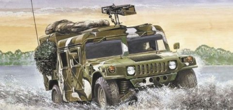 Italeri Hummer Desert Patrol