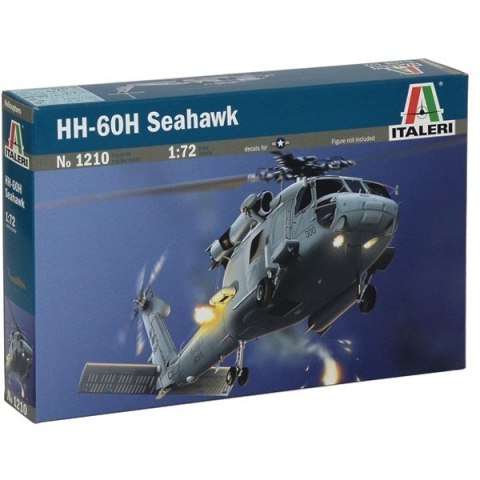 Italeri ITALERI 1210 HH-60H Seah awk