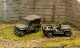 Italeri ITALERI 1/4 ton. 4X4 Tru ck