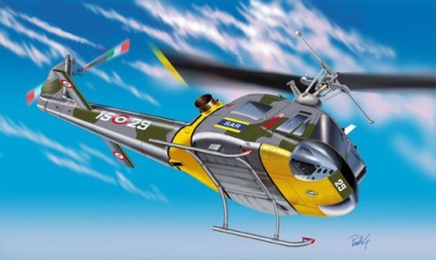 Italeri ITALERI AB 204 B/UH-1 F