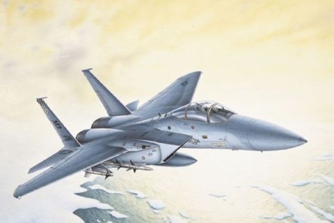 Italeri ITALERI F-15 C Eagle