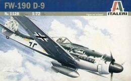 Italeri ITALERI FW-190 D-9