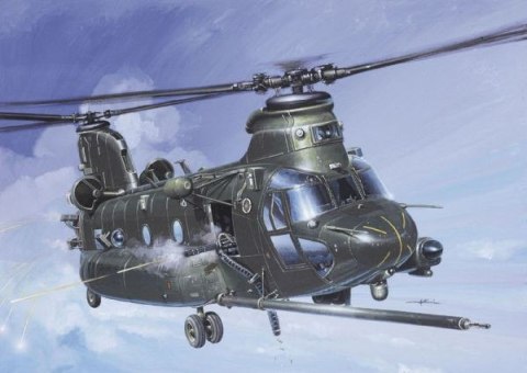 Italeri ITALERI MH-47 E SOA - Ch inook