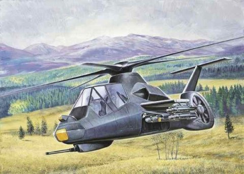 Italeri ITALERI RAH-66 Comanche