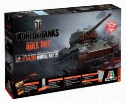 Italeri ITALERI T-34/85 (World o f Tanks)