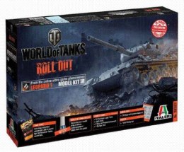 Italeri Leopard 1A2 (World of Tanks)