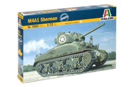 Italeri M4 Sherman