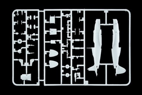 Italeri Model plastikowy MC 205 Veltro