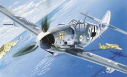 Italeri Model plastikowy Messerschmitt BF -109 G-6