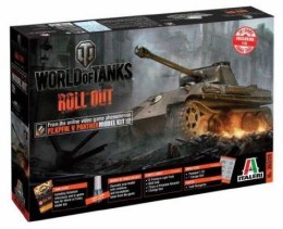 Italeri Panther Ausf.G (World of Tanks)