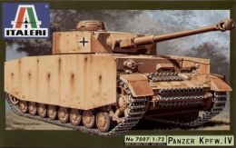 Italeri Pzkpfw. IV