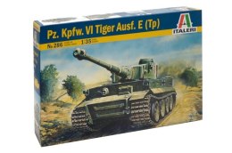 Italeri Tiger I Ausf. E/ H1