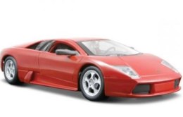 Maisto Model metalowy Lamborghini Murcielago Czerwony