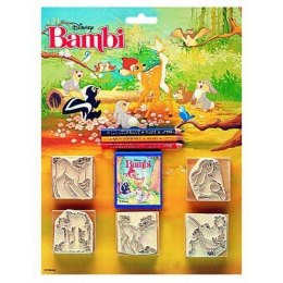 Multiprint MULTIPRINT Pieczątki Bambi