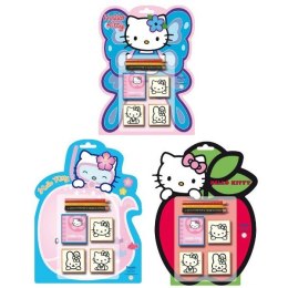 Multiprint Pieczątki Shaped Hello Kitty