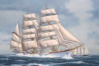 Revell Gorch Fock