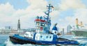 Revell Harbour Tug Boat Fairplay I,III,X