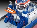 Revell Harbour Tug Boat Fairplay I,III,X