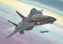 Revell Model plastikowy F-14A 'Black Tomcat'