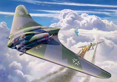 Revell Model plastikowy Horten Go-229