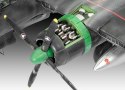 Revell Model plastikowy Northrop P-61A/B Black Widow