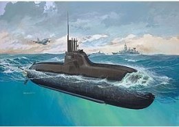 Revell New German Submarine