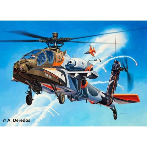 Revell REVELL AH-64D Longbow Ap ache