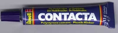 Revell REVELL Contacta Tube paste 13g Klej