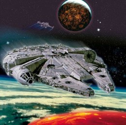 Revell REVELL STAR WARS Millennium Falcon