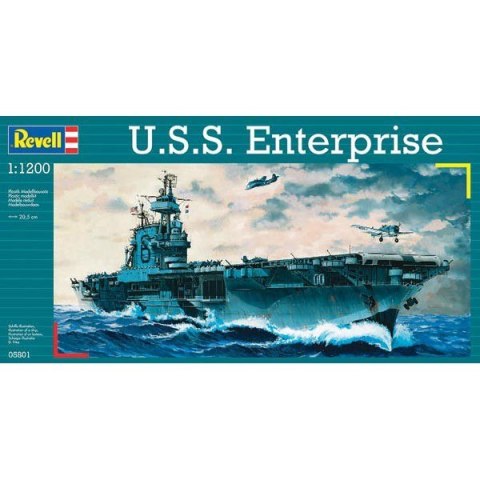 Revell REVELL U.S.S. Enterprise (mini)