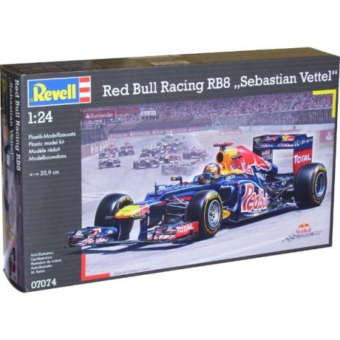 Revell Red Bull Racing RB8