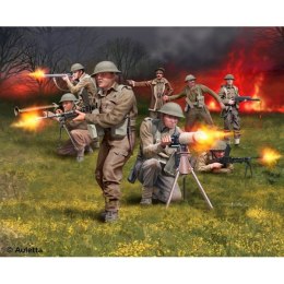 Revell Zestaw figurek British Infantry WWII