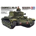 Tamiya Cromwell Mk. IV Cruiser Tank