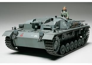 Tamiya German Sturmgeschutz III AusfB