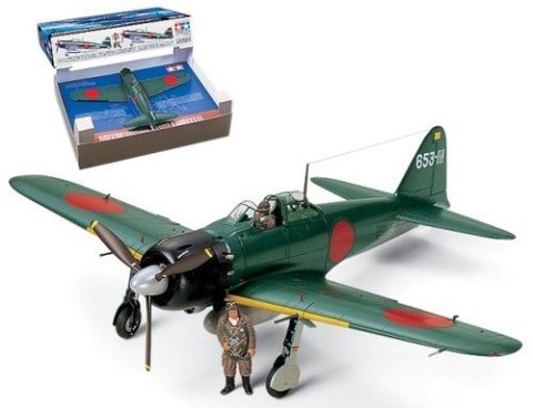 Tamiya Mistubishi A6M5 Zero Fighter