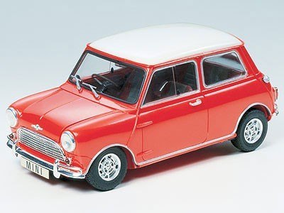 Tamiya Morris Mini Cooper 1275S Mk.1