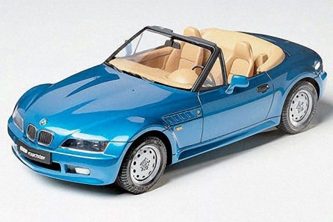 Tamiya TAMIYA BMW Z3 Roadster