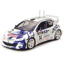 Tamiya TAMIYA Peugeot 206 WRC