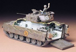 Tamiya TAMIYA U.S. M2 Bradley IFV