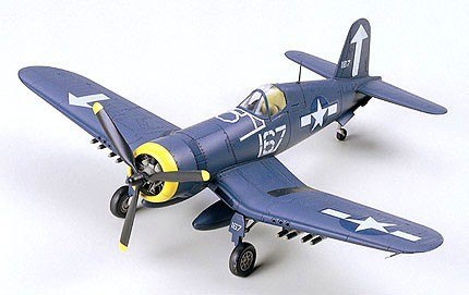 Tamiya TAMIYA Vought F4U-1D Cor sair