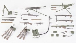 Tamiya U.S. Infantry Weapons Set