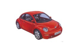 Tamiya Volkswagen New Beetle