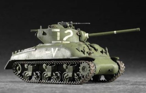 Trumpeter Model plastikowy M4A1(76)W Tank