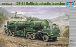 Trumpeter TRUMPETER DF-21 Ballisti c