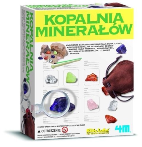 4m Kopalnia Minerałów