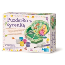 4m Puzderko z Syrenką