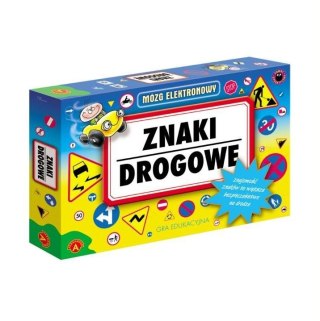 Alexander Gra Znaki Drogowe - Mózg Elektronowy